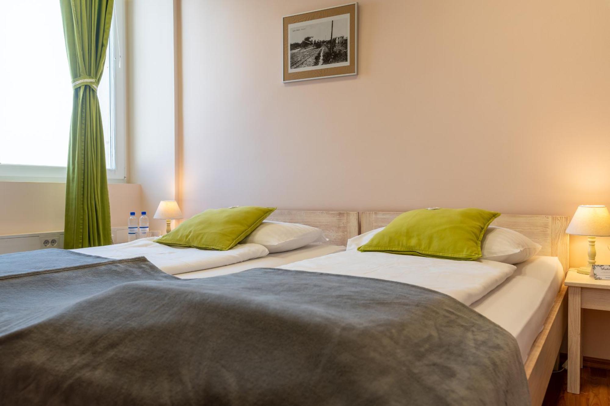 Hotel Stara Sola - Oleander Resort Korte エクステリア 写真